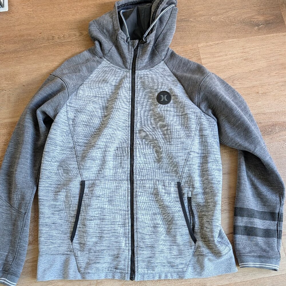 Hurley Phantom Jacket • Men's Large